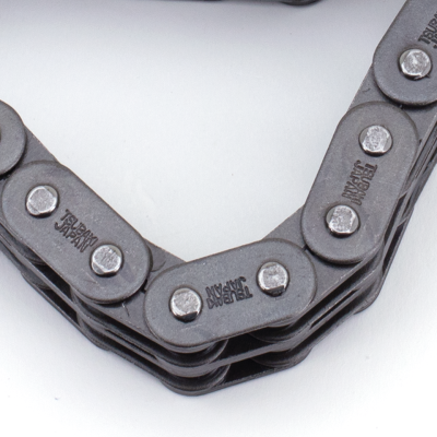 Tsubaki Primary RF08B-2 Black 92L Ovals (ES)