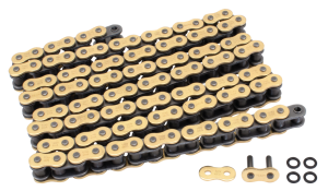 Tsubaki 530 RQ1 Gold Chain 106L (ES)