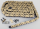 Tsubaki 530 RQ1 Gold Chain 120L (ES)