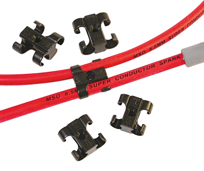 MSD 16pck Dual wire separators, 8mm (ES)