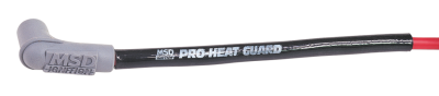 MSD 25-ft Pro-Heat guard, black (ES)
