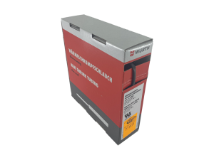 10Meter Shrink socket tube  3.2mm/1.6m (ES)