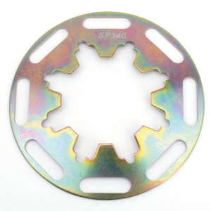 TPP Slotted Diaphragm only, 340lbs (ES)