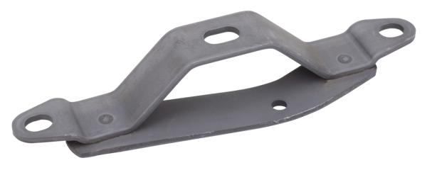 Replica Top Motor Mount Black EL36-37 (ES)