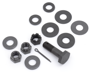 Top Motor Mount Kit Park BT52-72 (ES)