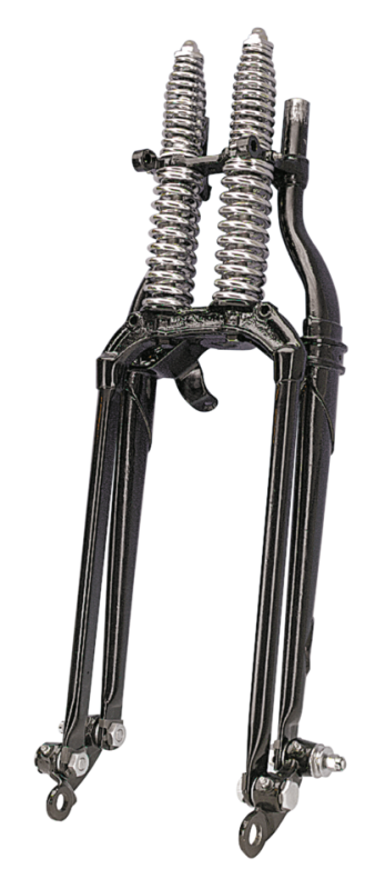 Front fork offset BT46-48 all chrome (ES)