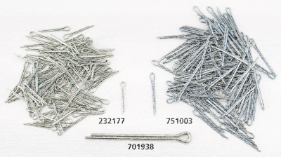 Operating stud spring washer (ES)