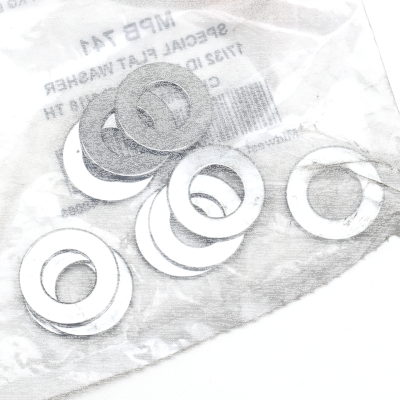 10pck Washers 17/32 x 1 x 1/16 (ES)