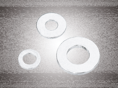 10pck Washers 11/32 x 1 x 5/64 (ES)