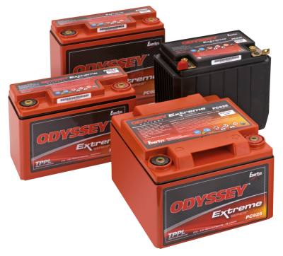 UN-2800 Odyssey Battery PC535-P (ES)