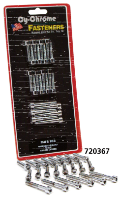 Cam cover bolt kit VRSC02-17 (ES)
