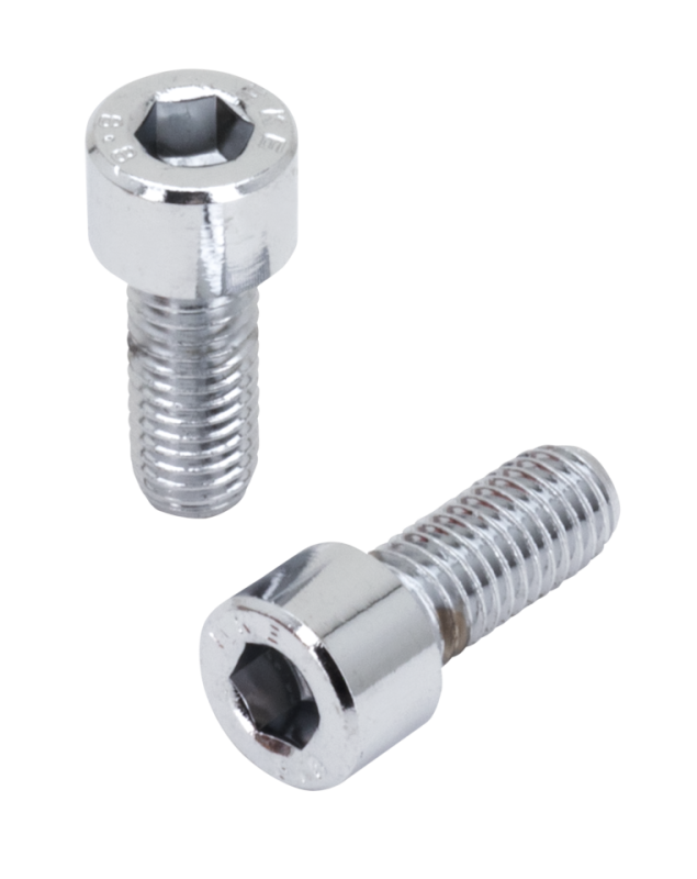 Headlamp bracket screws VRSC02-17 smooth (ES)