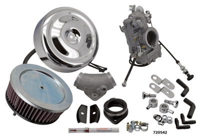 Mikuni HSR42 Easy Kit XL94-06 (ES)