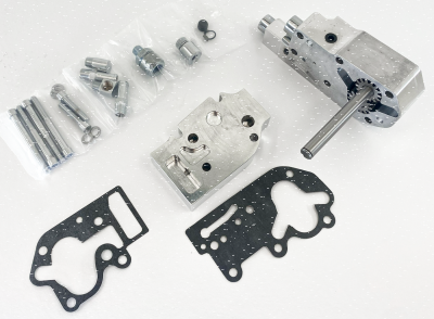 Jims Oil pump BT92-99 bottom feed & ret (ES)