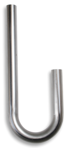 Mandrel J-bend o.d. 1-1/2"