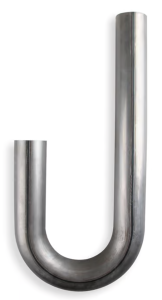 Mandrel J-bend o.d. 2-1/4"