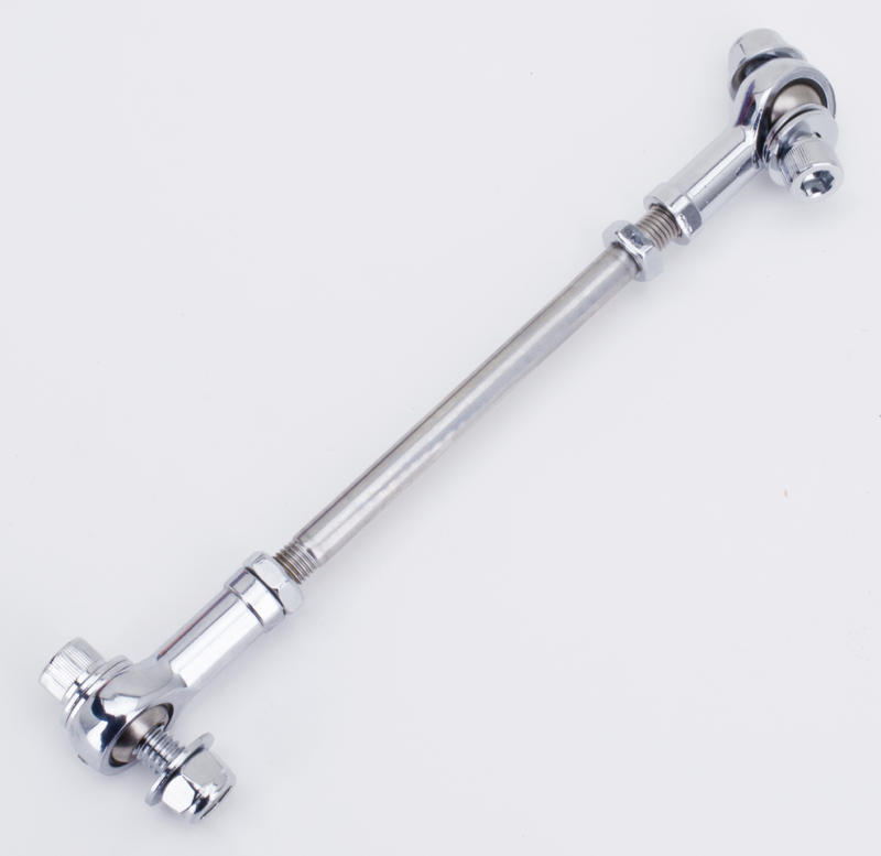 Complete Anchor rod 6" long 5/16" end (ES)