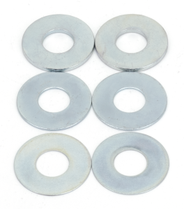 PM Caliper alignment shims 3/8" set/6 (ES)