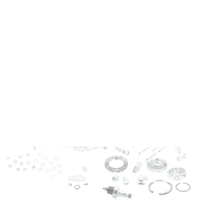 S&S Crankcase assy 3-5/8" BT84-91 (ES)