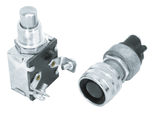 Starter switch buttons SSB1 (ES)