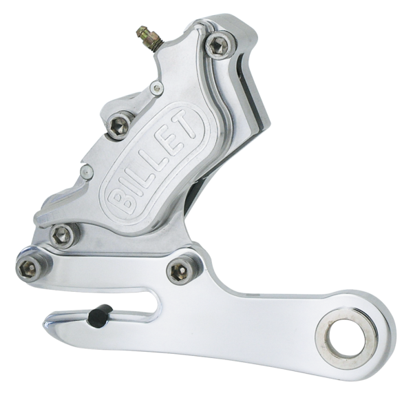 Billet 4 caliper + bracket set XL00-03 (ES)