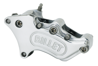 Billet 4 LH caliper 11.5" 00-up (ES)