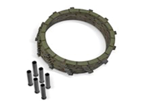 Barnett Carbon clutch kit XL71-85 (ES)