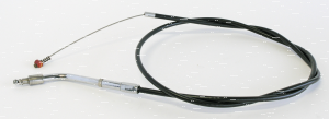 Idle cable black #56435-00 L=36" 135deg (ES)