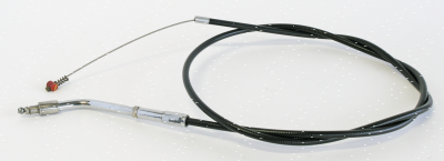 Idle cable black #56435-00 L=36" 135deg (ES)