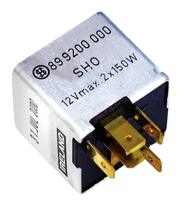 Switch relay unit - headlight (ES)
