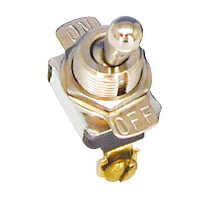 Toggle Switch Universal, 2 position (ES)