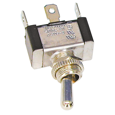 Toggle Switch Universal, 3 position (ES)