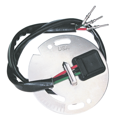 Dual Fire Sensor plate XL + FLH/T94-02 (ES)