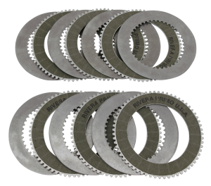 Clutch pack EARLY Brute 3, 4 & Classics