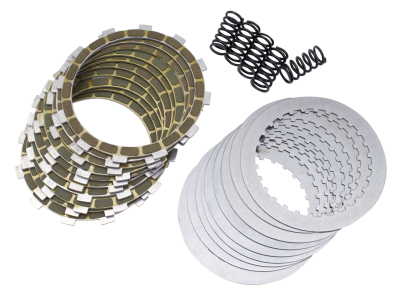 VRSC02-07 Xtra plate Kevlar clutch pack (ES)