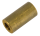 10pck Brass end 250" OD for .125" cable (ES)