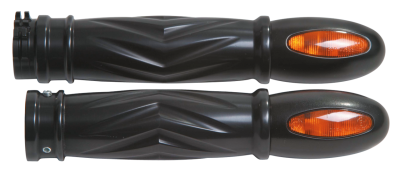 RBS v-style gripset f/kellermann chrome (ES)