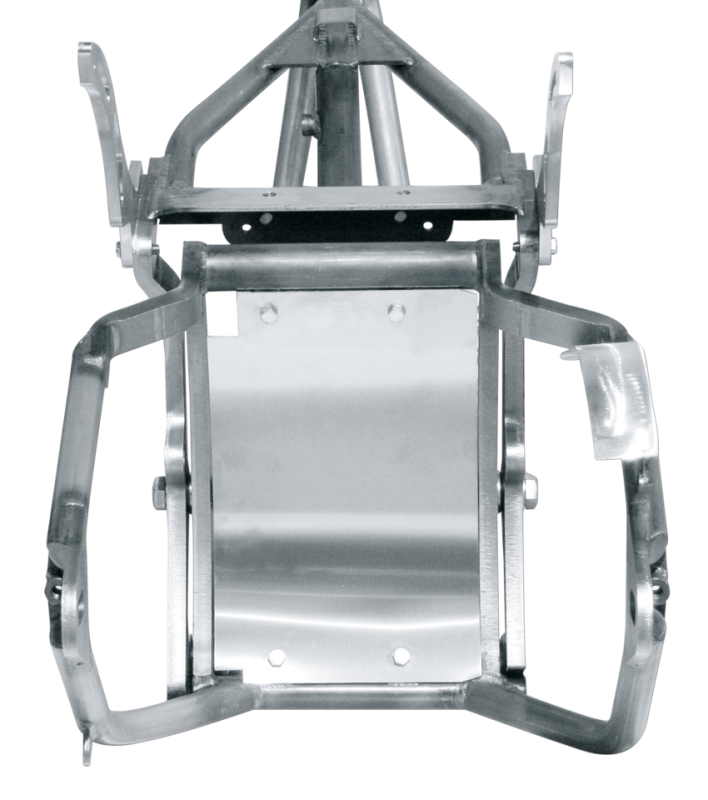 Fat RSD Softail frame kit (ES)