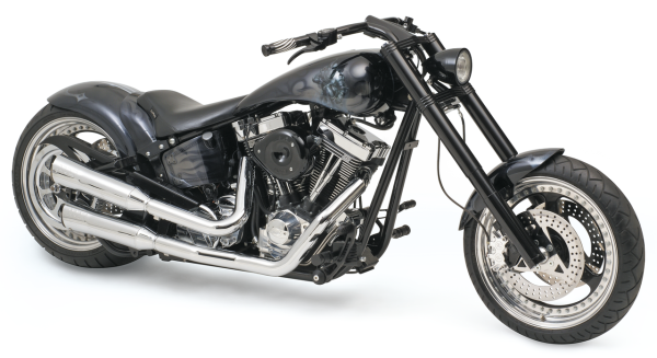 Fat RSD Softail frame kit (ES)