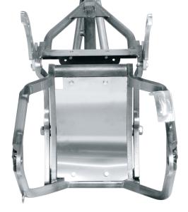 Fat RSD Softail frame kit