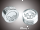 Allen Bolt cap 1/4" Flame design (ES)