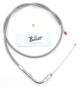 Barnett CC BT90 LN=37" 90° throttle (ES)