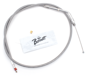 Barnett CC BT81 LN=37" 135° throttle (ES)