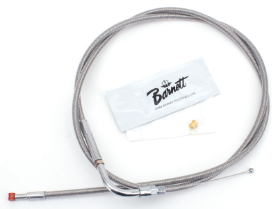 Barnett CC BT81 LN=47" 90° throttle (ES)