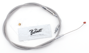 Barnett CC BT81 LN=37" 90º throttle (ES)