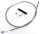 Clutch cable Clear Coated BT87-06 L=61" (ES)