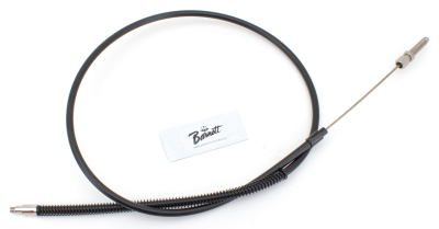 Barnett black clutch cable BT68 L=49" (ES)
