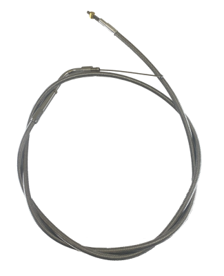 CC Braided Idle cable E+G96 LN=46" (ES)