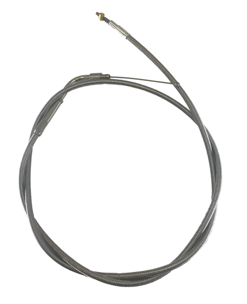 CC Braided Idle cable E+G96 LN=46" (ES)