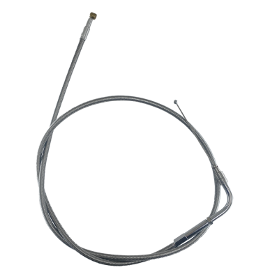 CC Braided Throttle cable E+G96 LN=40" (ES)